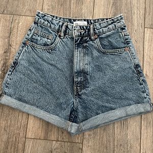 Zara Jean Shorts